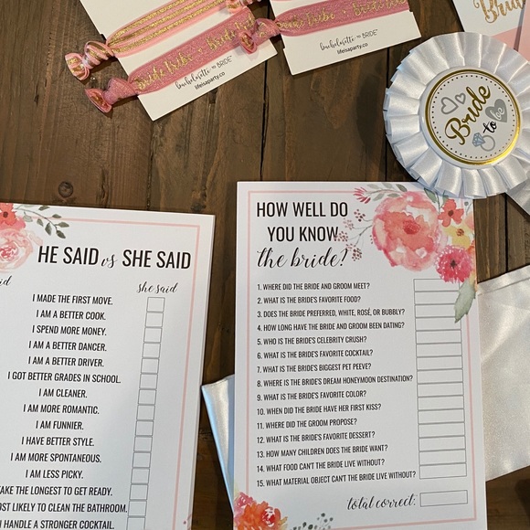 Bride Lot š° - Picture 3 of 16